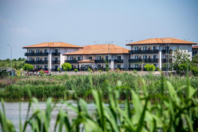Отель Popasul Pescarilor Fishing Village  Олимп